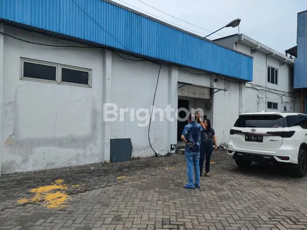 image GUDANG + KANTOR LUAS DI *RAYA KLETEK, SIDOARJO (4)