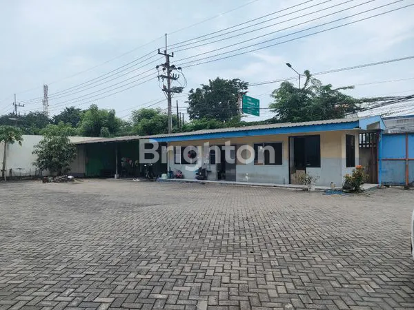 image GUDANG + KANTOR LUAS DI *RAYA KLETEK, SIDOARJO (8)