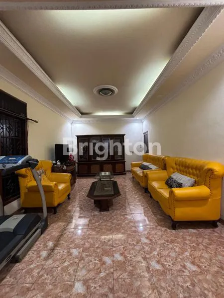 image DIJUAL RUMAH DI PERMATA HIJAU 2 (4)