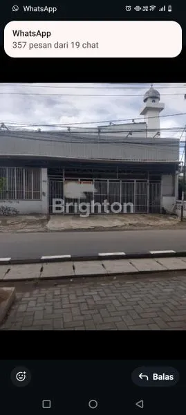 image RUKO STRATEGIS DI AP PETTARANI, LT 182M² (1)