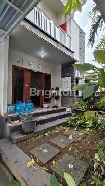 image RUMAH 2 LANTAI DI JL. GUNUNG CATUR, LT 170M² (4)