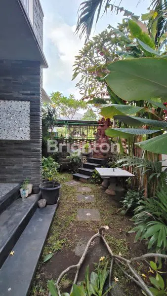 image RUMAH 2 LANTAI DI JL. GUNUNG CATUR, LT 170M² (6)
