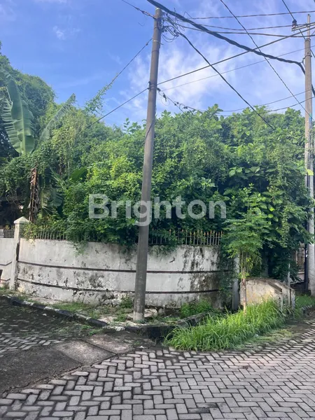 Gambar Property JUAL BANGUNAN HITUNG TANAH SAJA