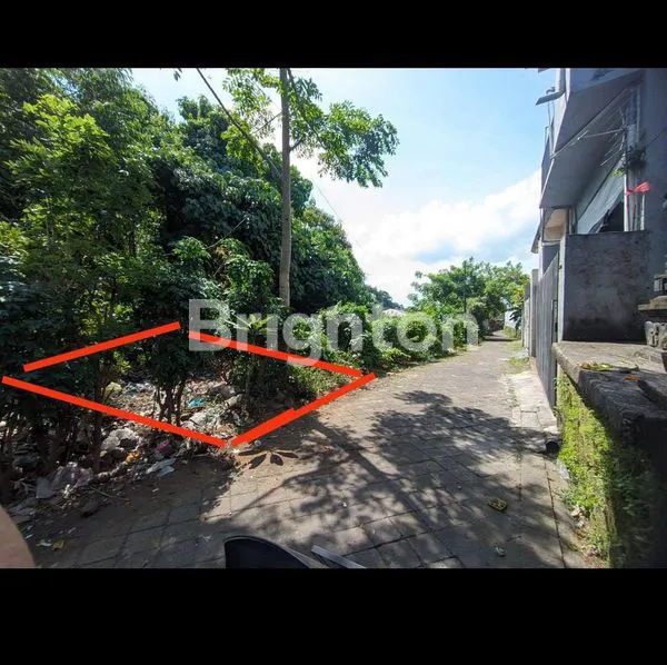 image DIJUAL TANAH SHM 200M² DI BADUNG, LINGKUNGAN ASRI & NYAMAN (3)