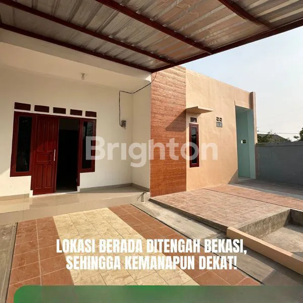 image RUMAH BARU 3KT DI GRAND KARANG SATRIA BEKASI (2)