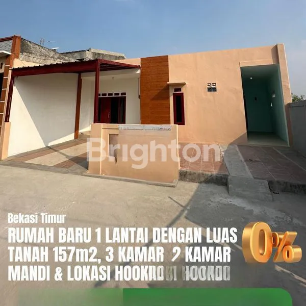 image RUMAH BARU 3KT DI GRAND KARANG SATRIA BEKASI (1)