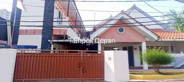 RUMAH INDUK + KOST DI MARGONDA DEPOK