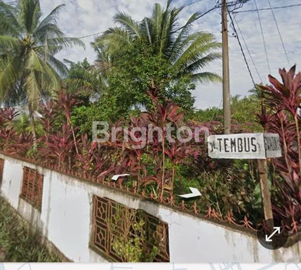 image TANAH 2.100 METER DEKAT PERUMAHAN MELON KENTEN PALEMBANG SUMSEL INDONESIA (1)