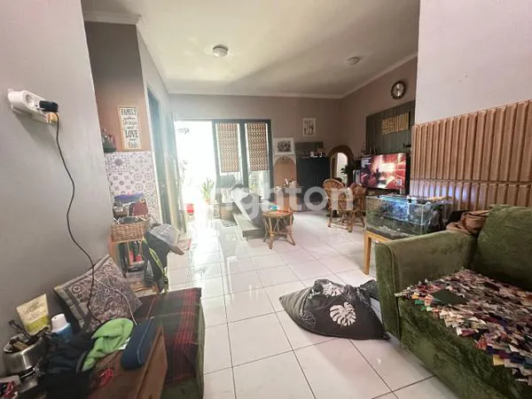image RUMAH SIAP HUNI DI GREEN HILLS ESTATE , TANGERANG SELATAN (3)