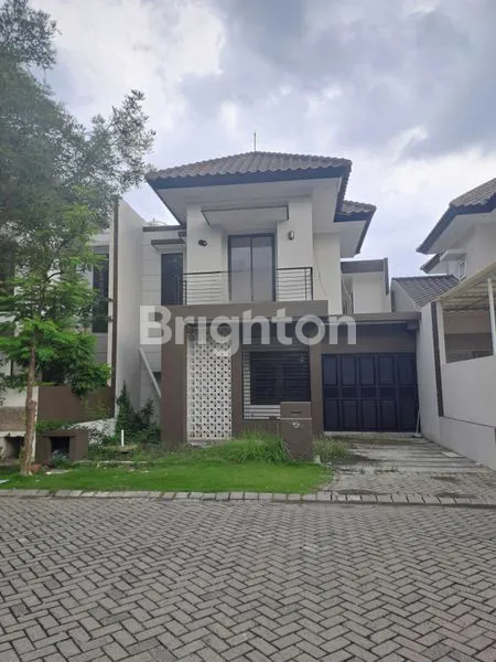 image PRAMBANAN RESIDENCE , CLUSTER SAILENDRA (1)