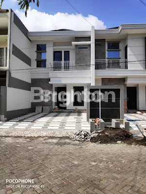 image RUMAH MINIMALIS SUTOREJO SELATAN BARU GRESS (1)