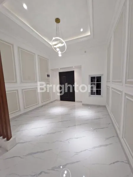 image RUMAH MEWAH DI KOMPLEK DPR PRIBADI – JAKARTA BARAT | DEKAT TOL JOR & PURI INDAH (2)