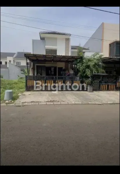 image RUMAH MURAH LAYAK HUNI TAMAN TELAGA MEDITERANIA TANGERANG (1)