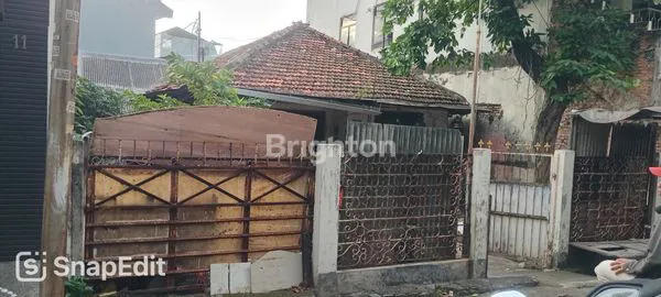 image RUMAH LUAS LT/LB 201 M² DI KAYU PUTIH, HARGA 2,5 M (1)