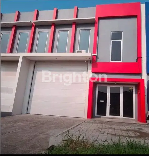 image GUDANG BIZPOINT CIKUPA FULL RENOV | BANGUNAN PANJANG (1)