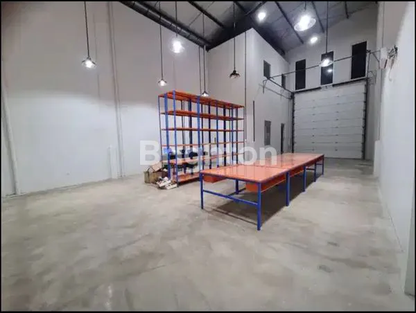 image GUDANG BIZPOINT CIKUPA FULL RENOV | BANGUNAN PANJANG (3)