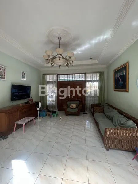 image RUMAH TENGAH KOTA DAERAH SURYALAYA BUAH BATU BANDUNG (2)