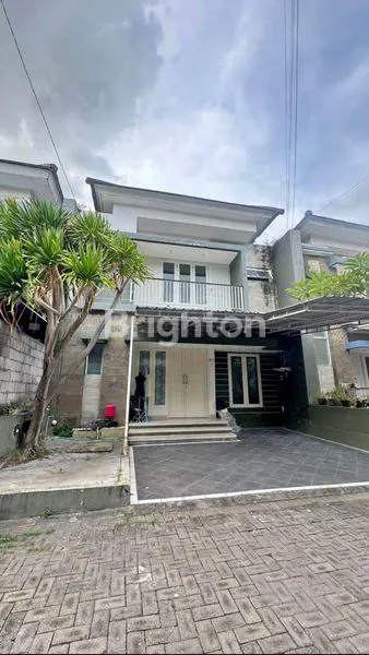 image DISEWAKAN RUMAH CLUSTER DENGAN KEAMANAN MAKSIMAL DIKAWASAN PERUMAHAN ELIT PESANGGARAN (1)