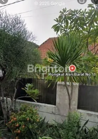 image HITUNG TANAH RUMAH RUNGKUT ASRI SELANGKAH KE RAYA MERR (3)