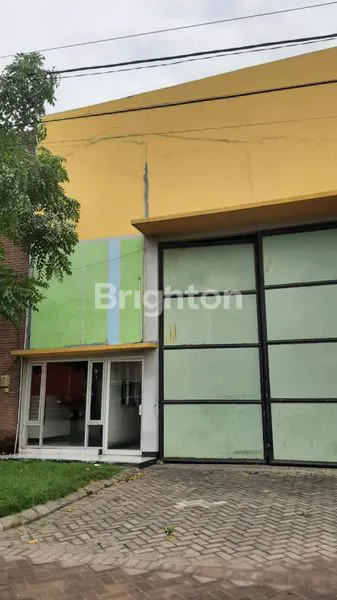 image DISEWAKAN GUDANG SAFE & LOCK BANGUNAN BAGUS SIAP PAKAI (1)