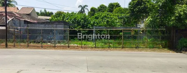 TANAH JALAN RAYA STRATEGIS KABUPATEN CILEUNGSI