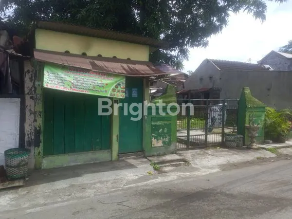 image TANAH ( BANGUNAN ) DEKAT BATIK KERIS SIAP BANGUN  (4)