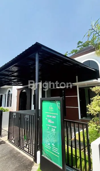 image RUMAH BARU GRAND SEDATI REGENCY  DEKAT KAMPUS UPN DAN MUDAH AKSES KE  TOL JUANDA (1)