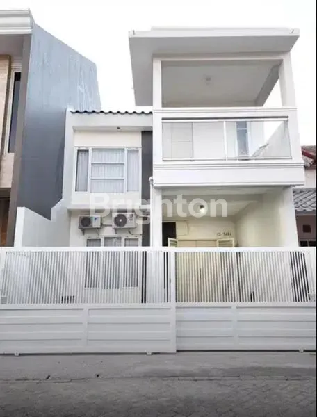 image PAKUWON CITY 2 LANTAI MODERN MINIMALIS BARU RENOV (1)