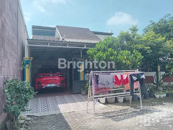 image RUMAH + TOKO SHM 180M², DEKAT GREENMART SIDOARJO (1)