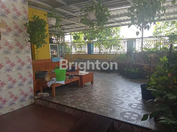 image RUMAH + TOKO SHM 180M², DEKAT GREENMART SIDOARJO (2)