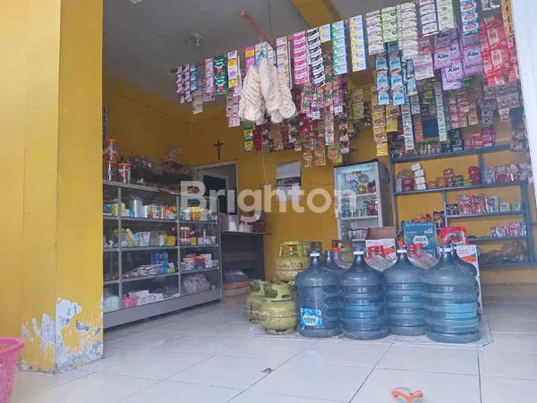 image RUMAH + TOKO SHM 180M², DEKAT GREENMART SIDOARJO (4)