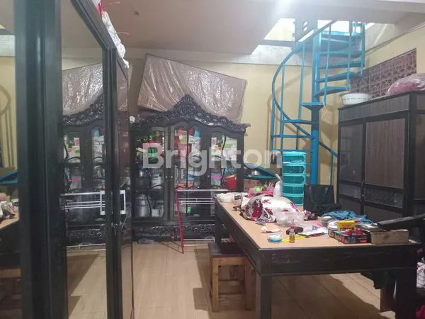 image RUMAH + TOKO SHM 180M², DEKAT GREENMART SIDOARJO (5)