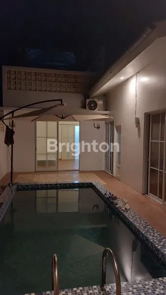 image *OCEAN VIEW MODERN VILLA, SHM, FULLY FURNISHED DI DHARMAWANGSA NUSA DUA* (7)