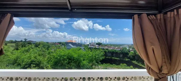 image *OCEAN VIEW MODERN VILLA, SHM, FULLY FURNISHED DI DHARMAWANGSA NUSA DUA* (5)