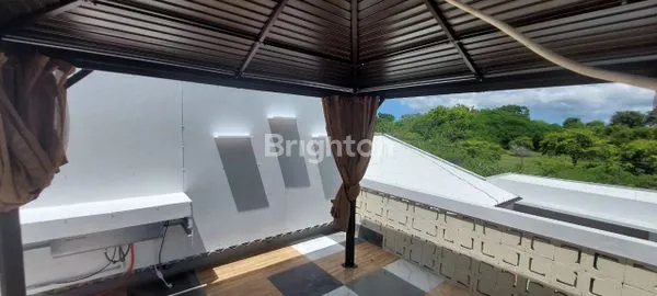 image *OCEAN VIEW MODERN VILLA, SHM, FULLY FURNISHED DI DHARMAWANGSA NUSA DUA* (8)