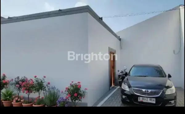 *OCEAN VIEW MODERN VILLA, SHM, FULLY FURNISHED DI DHARMAWANGSA NUSA DUA*