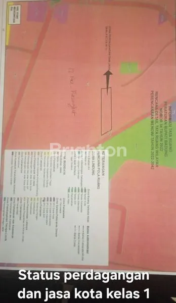 image DIKONTRAKKAN TANAH 12 ARE DEPAN JALAN UTAMA, AKSES KONTAINER – DEKAT TERMINAL MENGWI (4)
