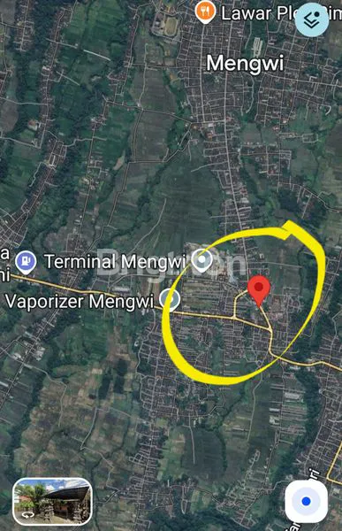 image DIKONTRAKKAN TANAH 12 ARE DEPAN JALAN UTAMA, AKSES KONTAINER – DEKAT TERMINAL MENGWI (5)