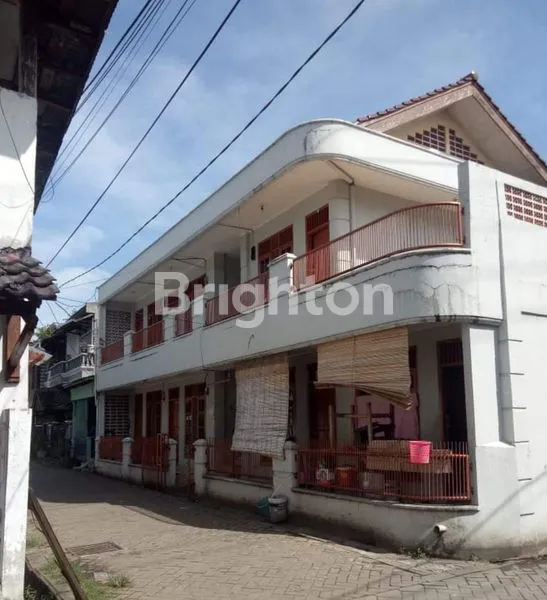 image KONTRAKAN 7 PINTU DEKAT KAMPUS DAN HALTE TRANSJAKARTA (1)