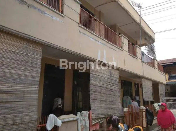 image KONTRAKAN 7 PINTU DEKAT KAMPUS DAN HALTE TRANSJAKARTA (2)