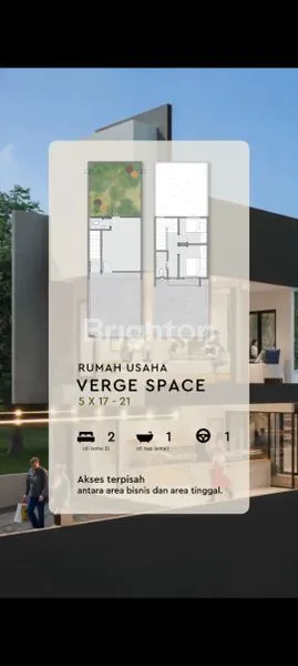 image HUNIAN & BISNIS  2 LT DI AMESTA LIVING, DEKAT  KAMPUS UPN, PURIMAS DAN AKSES TOL JUANDA (4)