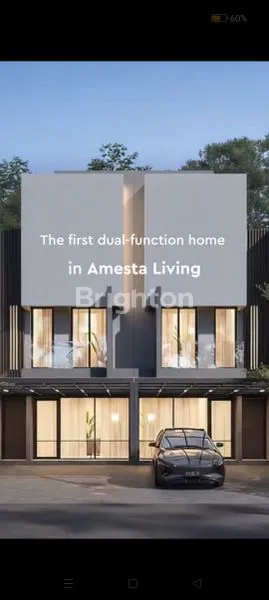 image HUNIAN & BISNIS  2 LT DI AMESTA LIVING, DEKAT  KAMPUS UPN, PURIMAS DAN AKSES TOL JUANDA (1)
