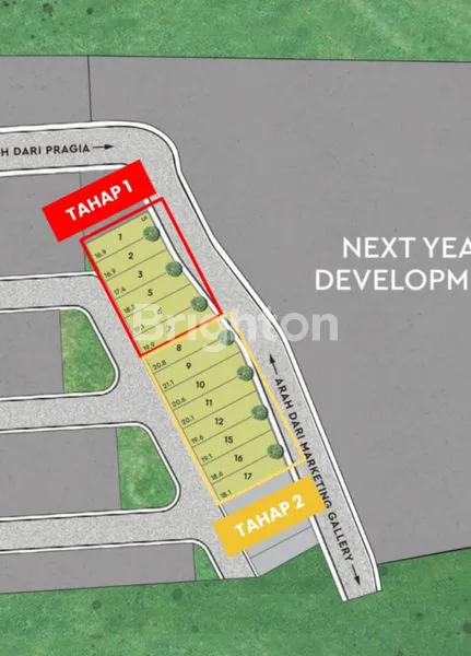 image HUNIAN & BISNIS  2 LT DI AMESTA LIVING, DEKAT  KAMPUS UPN, PURIMAS DAN AKSES TOL JUANDA (5)