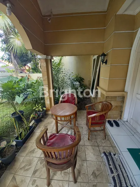 image RUMAH LUAS 1 LANTAI 5 KAMAR DALAM PERUMAHAN YANG TEDUH DI PASAR MINGGU (6)