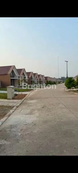 image RUMAH BARU SIAP HUNI DI CLUSTER TENJO (2)