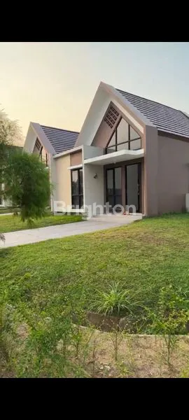 image RUMAH BARU SIAP HUNI DI CLUSTER TENJO (1)