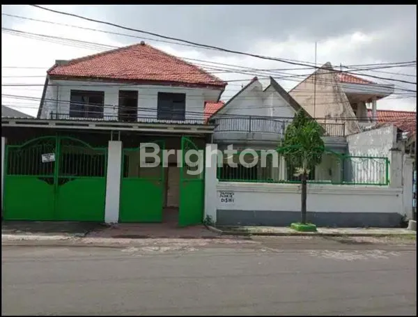 image BUTUH JUAL CEPAT\' RUMAH + RUMAH KOS AKTIF STRATEGIS KETINTANG MADYA SURABAYA (1)