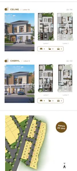 image HUNIAN EKSKLUSIF DI GRAHA FAMILI, DEKAT KAMPUS UNESA DAN PAKUWON MALL (2)