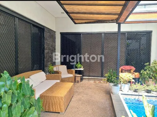 image VILLA SEMI FURNISHED CANGGU BALI (8)