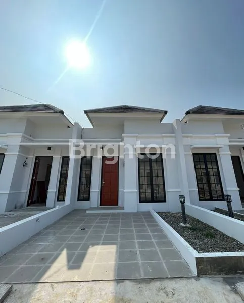 image RUMAH MINIMALIS SIAP HUNI DEKAT STASIUN PARUNG PANJANG (1)